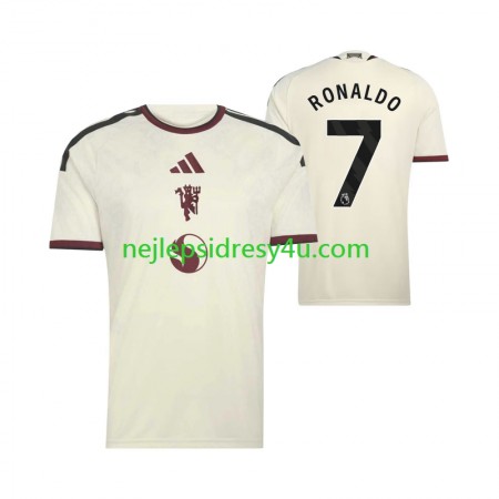 Fotbalový Dres Manchester United Cristiano Ronaldo 7 Alternativní 2026/27